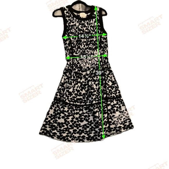 Stunning Kate Spade dress size medium - Picture 3 of 6